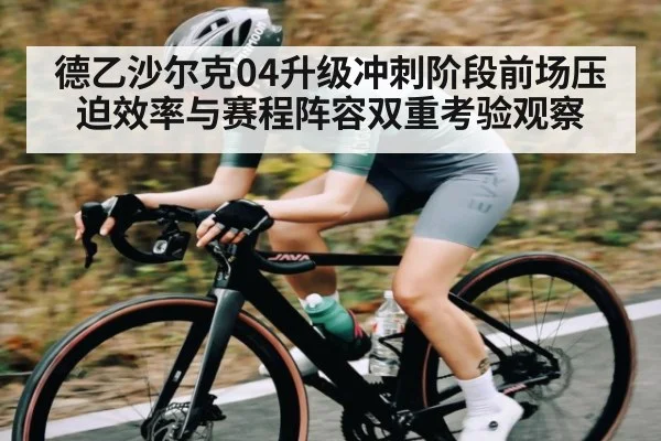 德乙沙尔克04升级冲刺阶段前场压迫效率与赛程阵容双重考验观察