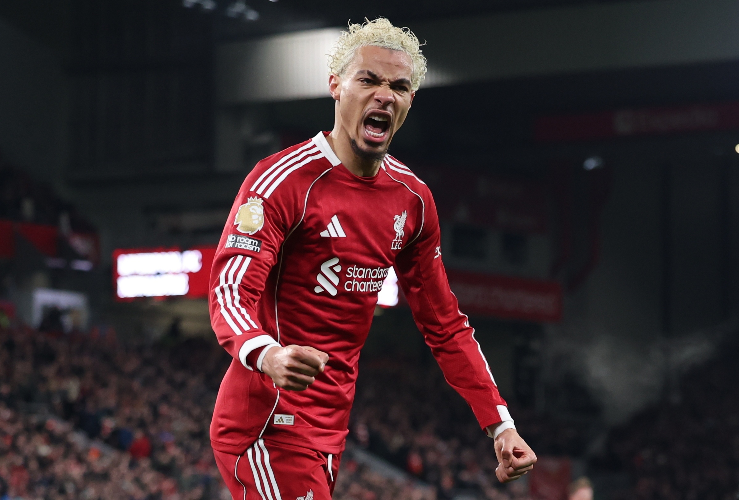 电竞-埃基蒂克去年11月以来参与11球，英超新援同期参与进球最多