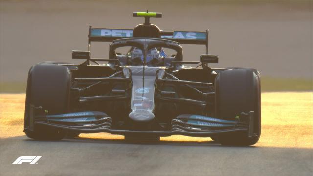 开云电竞平台-沃尔夫：排位冲刺赛不排除用车队指令让博塔斯让位