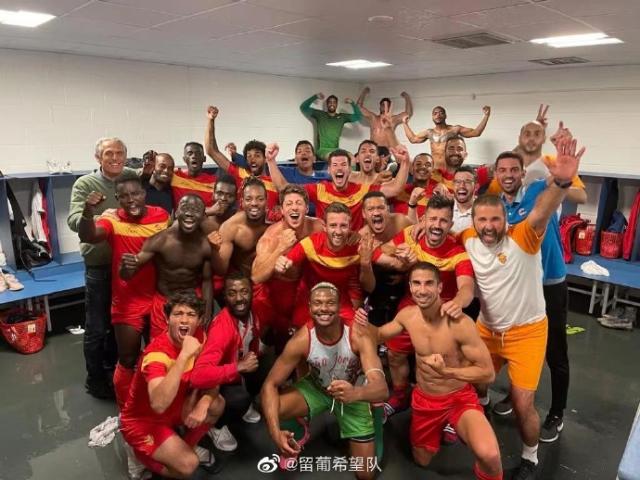 开云-提前升级！华人老板球队东方龙成功“保级”升入葡乙