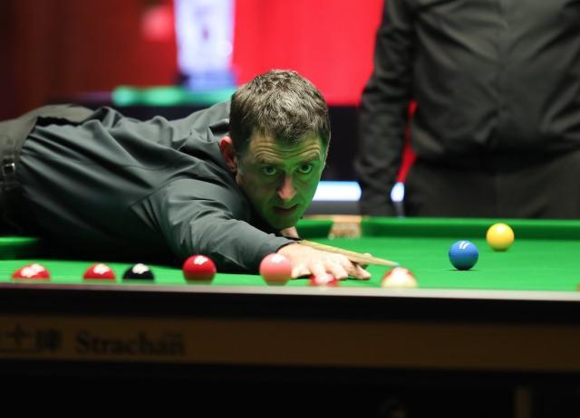 威尔士赛决赛奥沙利文将战黑马 第38冠近在咫尺