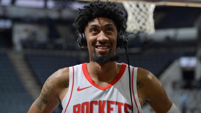 英雄联盟赔率-失去哈登的火箭斗志更强了！伍德：这是因祸得福